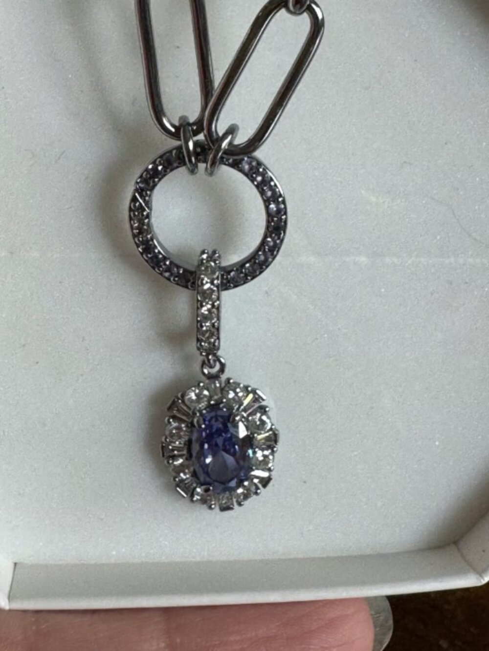 New Vintage Bomb Party Necklace